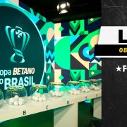 LIVE | Sorteio da Copa do Brasil, avanço nas obras do estádio do Botafogo e, claro, Al-Hilal