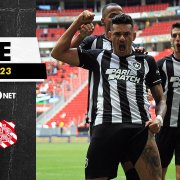 LIVE | Pré-jogo de Botafogo x Bangu e as últimas dos bastidores do Glorioso