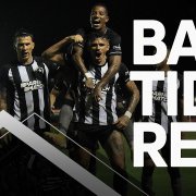 VÍDEO: Botafogo divulga bastidores da vitória sobre o Bangu no Luso-Brasileiro