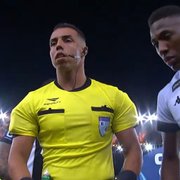Desorganização e arbitragem horrorosa: Botafogo vive contra o Vasco choque de realidade no Cariocão da Ferj