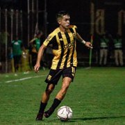 Botafogo encaminha contratação do meia-atacante Matías Segovia, do Guaraní-PAR