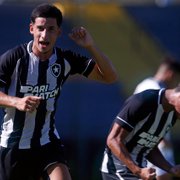 Botafogo supera Ceará, vence a primeira no Brasileiro Sub-20 e pula para a vice-liderança