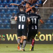 Loffredo: 'Botafogo transformou o jogo em algo mais fácil do que imaginávamos. 7 a 1 vai além'