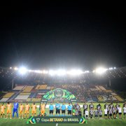 Botafogo x Brasiliense em Cariacica dá prejuízo de R$ 175 mil; Alvinegro não recebe cota