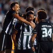 Botafogo aplica maior goleada da história do Brasiliense