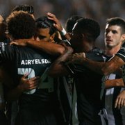 Botafogo marca quase metade dos seus gols em jogadas de bola parada