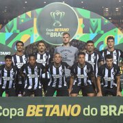 Fortaleza perde para o Cruzeiro, e Botafogo se garante matematicamente na terceira fase da Copa do Brasil-2024