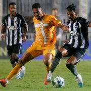 Após tentar provocar Botafogo, Hernane Brocador leva goleada estilo Copa do Mundo