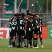 Análise: erros técnicos, falta de padrão de jogo e displicência; características do ‘futebol’ do Botafogo no empate com a Portuguesa