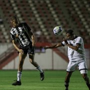 Botafogo é superado pelo Atlético-MG fora de casa e perde a segunda seguida no Brasileiro Sub-20