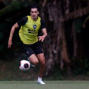 Matheus Nascimento, do Botafogo, fica fora de convocação da Seleção Brasileira sub-20; está perdendo espaço?