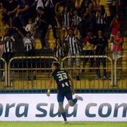 Análise: com altos e baixos, Botafogo vence a Portuguesa com Eduardo em destaque