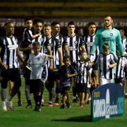 Veja a tabela do Botafogo nas dez primeiras rodadas do Campeonato Brasileiro; estreia será contra o São Paulo no sábado dia 15