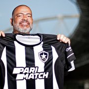 Botafogo apresenta Anderson Santos, ex-Vasco, como novo diretor financeiro