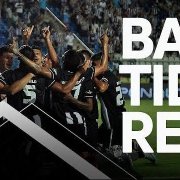 VÍDEO: Botafogo divulga bastidores da goleada sobre o Brasiliense no Espírito Santo