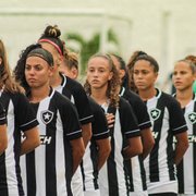 Botafogo vence Botafogo-PB fora de casa e segue 100% no Brasileiro Feminino Sub-20