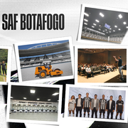 Botafogo celebra um ano de SAF, lista feitos e olha com esperança para o futuro