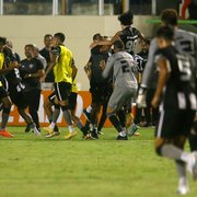 Dirigente do Fluminense-PI protesta após classificação do Botafogo sobre o Sergipe e reclama de ‘menosprezo a nordestinos’: ‘Aquilo ali foi tomado’ 