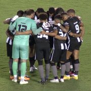 Botafogo reencontra Audax no Campeonato Carioca e desta vez usará time titular