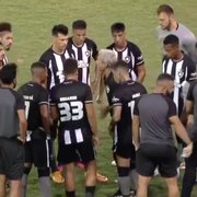 ATUAÇÕES FN: Luís Castro, Di Placido e Carlos Alberto são os piores em péssimo Botafogo contra a Portuguesa