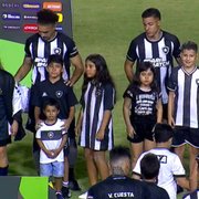 Pitacos: acréscimos em Sergipe x Botafogo se justificam, mas péssima atuação alvinegra não 
