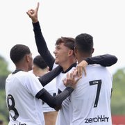 Botafogo vence a Portuguesa em estreia no Campeonato Carioca Sub-20