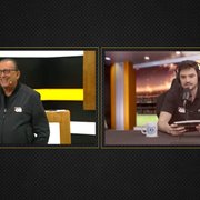 Seleção Brasileira ou Botafogo? Galvão Bueno pergunta a Felipe Neto qual é o melhor time em transmissão de Marrocos x Brasil no YouTube