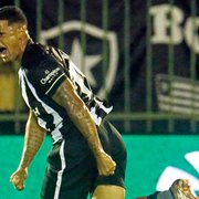 Raí cita aprendizado com Tiquinho e Eduardo e celebra oportunidade com Luís Castro: ‘Botafogo é tudo para mim’