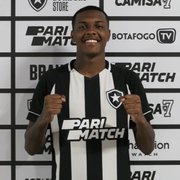 Botafogo anuncia contratação de Gregory, lateral ex-Hercílio Luz, para a equipe sub-20
