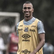Empresário revela proposta do Botafogo por Lucas Braga, do Santos