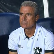 Luís Castro lembra surpresas na Copa do Brasil e nos Estaduais e explica correção para Botafogo golear Brasiliense