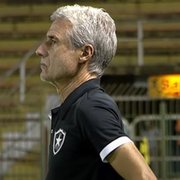 Botafogo avalia demissão de Luís Castro; multa rescisória supera R$ 10 milhões