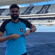 Botafogo acerta contratação de goleiro ex-CRB e Atlético-GO para o sub-20