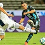 Atlético-MG nega interesse em Matías Rojas, alvo do Botafogo: ‘Nunca falamos desse nome’
