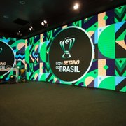 Oitavas de final da Copa do Brasil terá 'estreia' da Globo na atual edição
