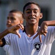 Base: Botafogo vence Serrano no CEFAT e mantém 100% de aproveitamento na Copa Rio Sub-17 e Sub-15
