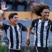 Base: Botafogo estreia na Copa Rio Sub-15 e Sub-17 com duas goleadas