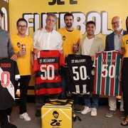 Botafogo, Flamengo, Fluminense e Vasco fecham parceria com Zé Delivery por cashback para sócios