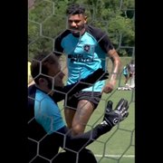 Botafogo calibra pontaria e encerra preparação para encarar a Portuguesa