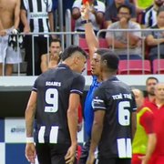 Último capítulo? Tiquinho Soares e Marçal serão julgados pelo Pleno do STJD na quarta-feira por expulsões em Botafogo x Flamengo pelo Carioca