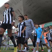 Pressão em Luís Castro, urgência por reforços… Mas é preciso jogar responsabilidade nos atletas do Botafogo também