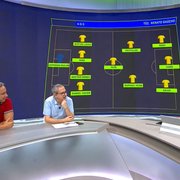 Programa de TV coloca dois jogadores do Botafogo em votação dos melhores do primeiro trimestre de 2023 no futebol brasileiro