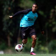 Botafogo divulga relacionados para jogo contra a Portuguesa sem Danilo Barbosa, Victor Sá e Gustavo Sauer