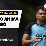 VÍDEO: Botafogo deve se animar com volta de Eduardo; Luís Castro precisa dar resposta rápida