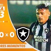 VÍDEO: Melhores momentos do empate entre Portuguesa e Botafogo pelas semifinais da Taça Rio