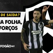 VÍDEO: Botafogo quer liberar jogadores por novos reforços ainda nesta janela