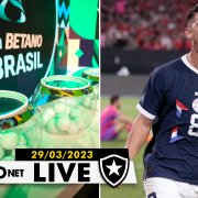LIVE | Concorrência por Matías Rojas, sorteio da Copa do Brasil e últimas notícias do Botafogo