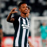 Júnior Santos revela apelido de Tchê Tchê no Botafogo, baseado em astro europeu: 'Kantchê'