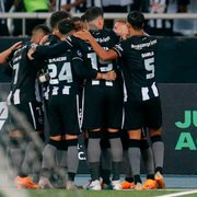 Goleada sobre o Universidad César Vallejo rende ao Botafogo ‘pix’ de quase R$ 500 mil