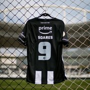 Camisas do Botafogo dão o tom do novo momento do clube
